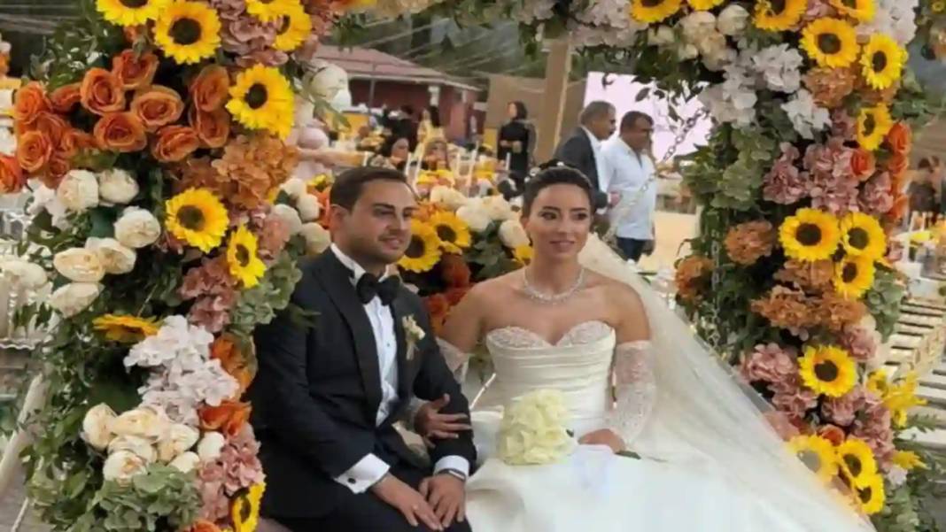 Gaziantep Böyle Düğün Görmedi: Türkmen ve Bartık Ailelerinin Görkemli Buluşması 7